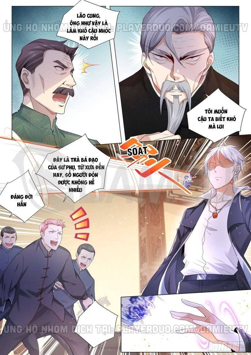 Thần Hào Chi Thiên Hàng Hệ Thống Chapter 93 - 3
