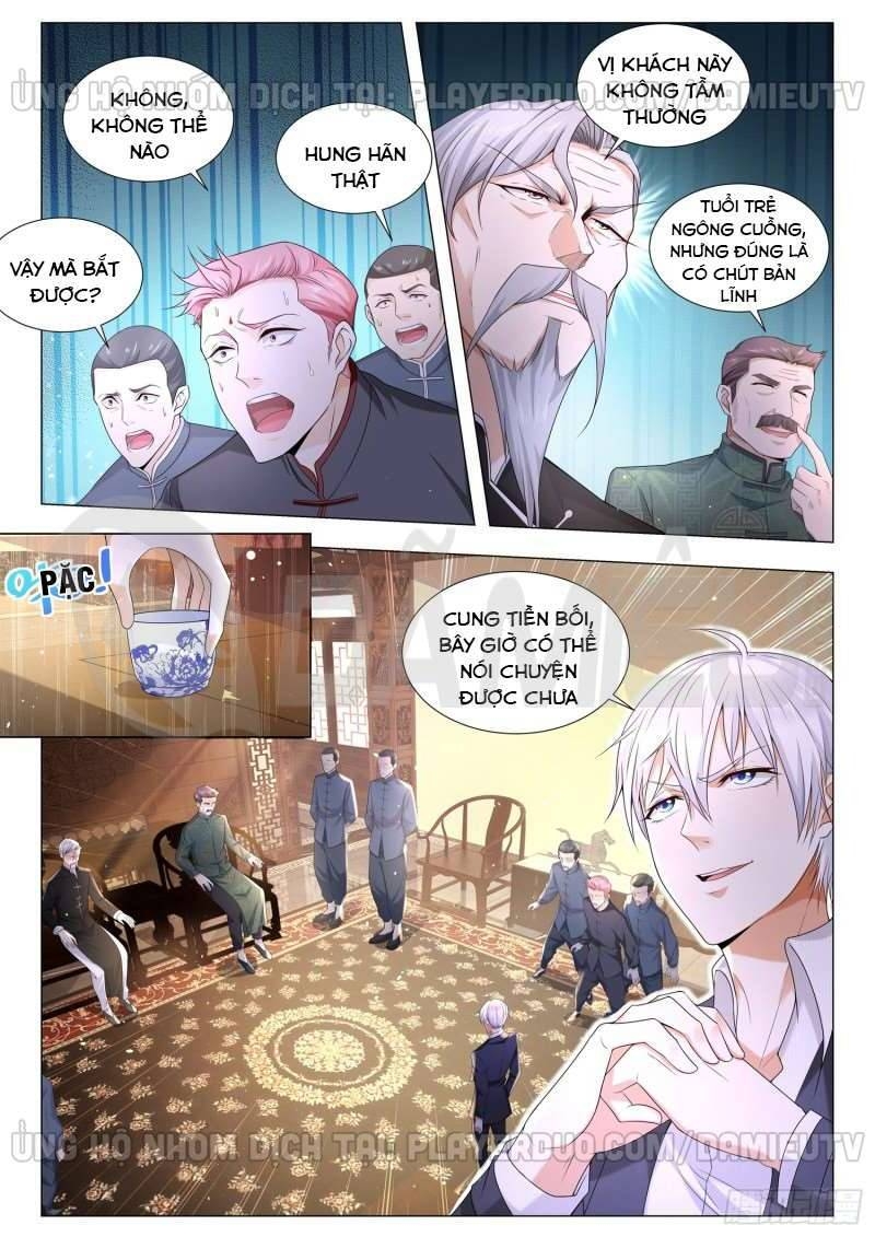 Thần Hào Chi Thiên Hàng Hệ Thống Chapter 93 - 5