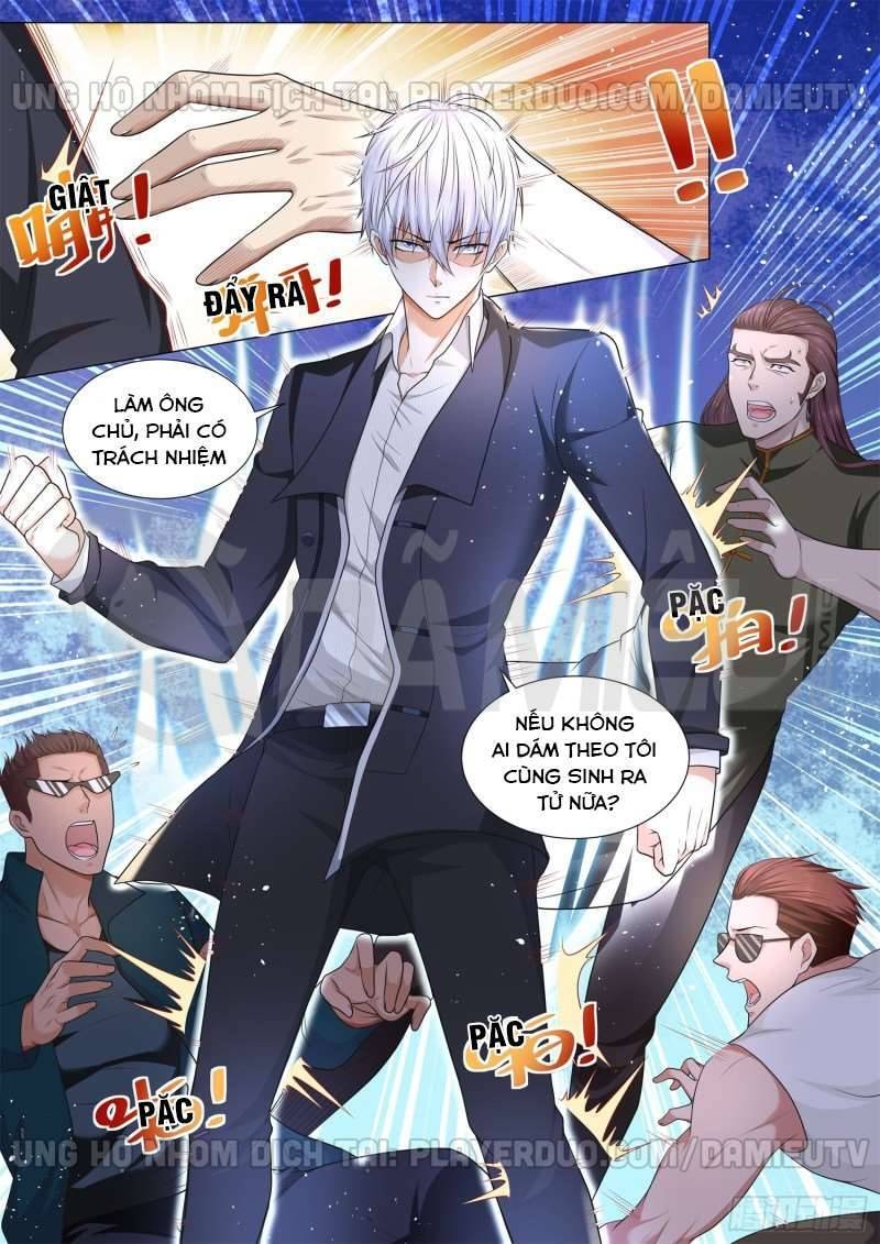 Thần Hào Chi Thiên Hàng Hệ Thống Chapter 93 - 8