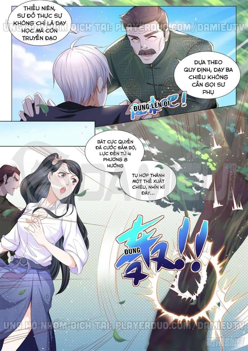 Thần Hào Chi Thiên Hàng Hệ Thống Chapter 94 - 12
