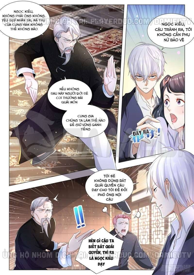 Thần Hào Chi Thiên Hàng Hệ Thống Chapter 94 - 4