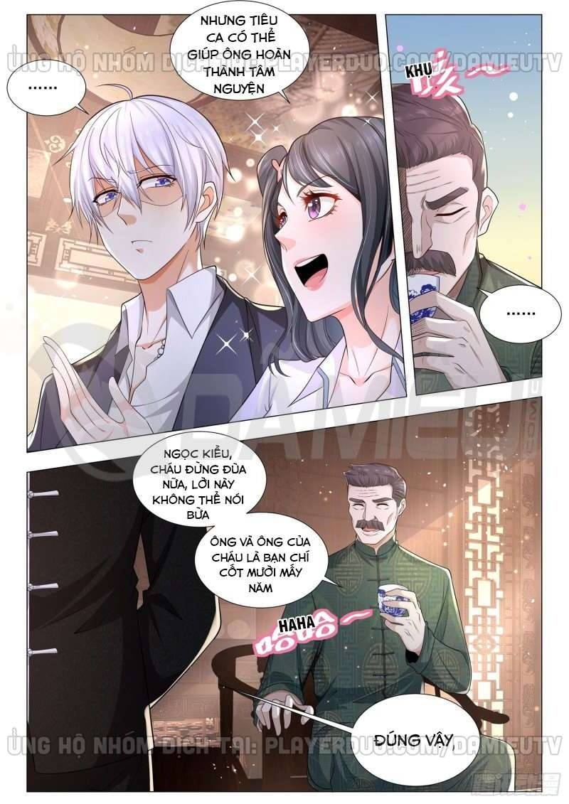 Thần Hào Chi Thiên Hàng Hệ Thống Chapter 94 - 8
