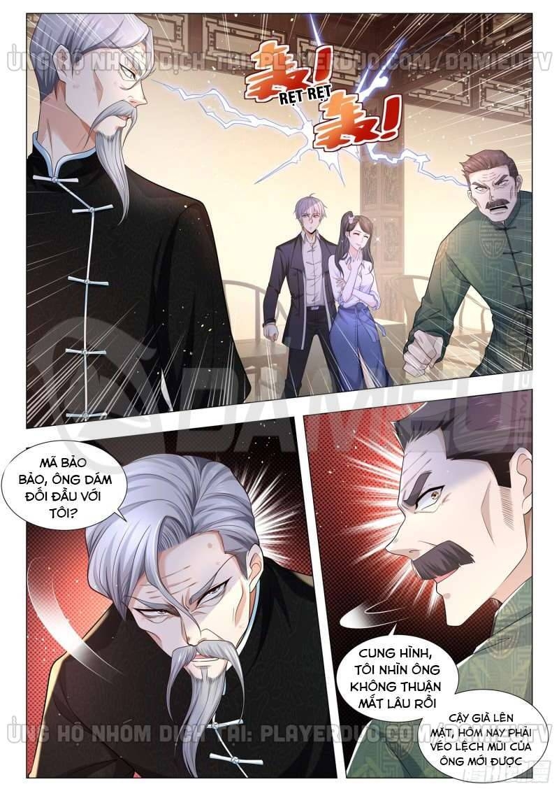 Thần Hào Chi Thiên Hàng Hệ Thống Chapter 94 - 10