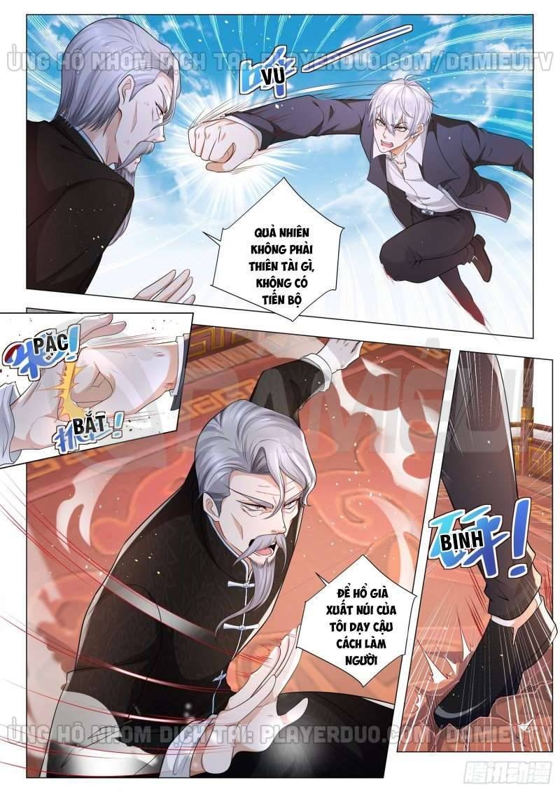 Thần Hào Chi Thiên Hàng Hệ Thống Chapter 95 - 3