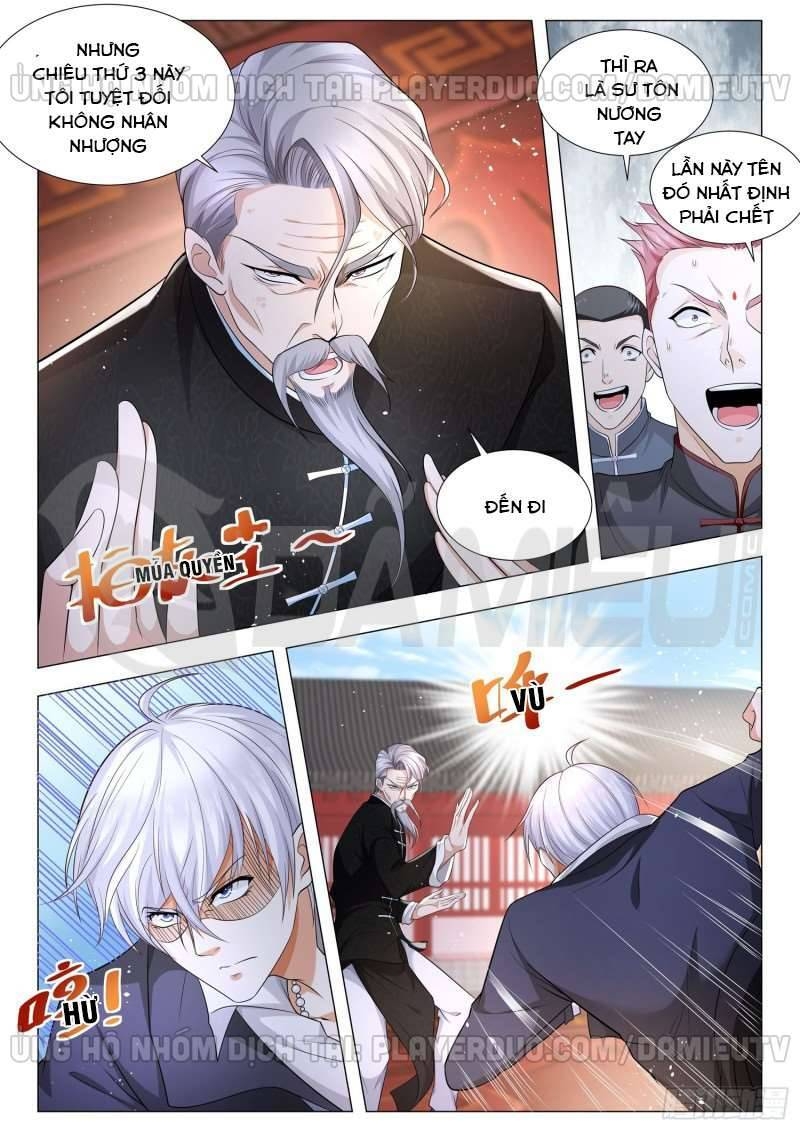 Thần Hào Chi Thiên Hàng Hệ Thống Chapter 95 - 6