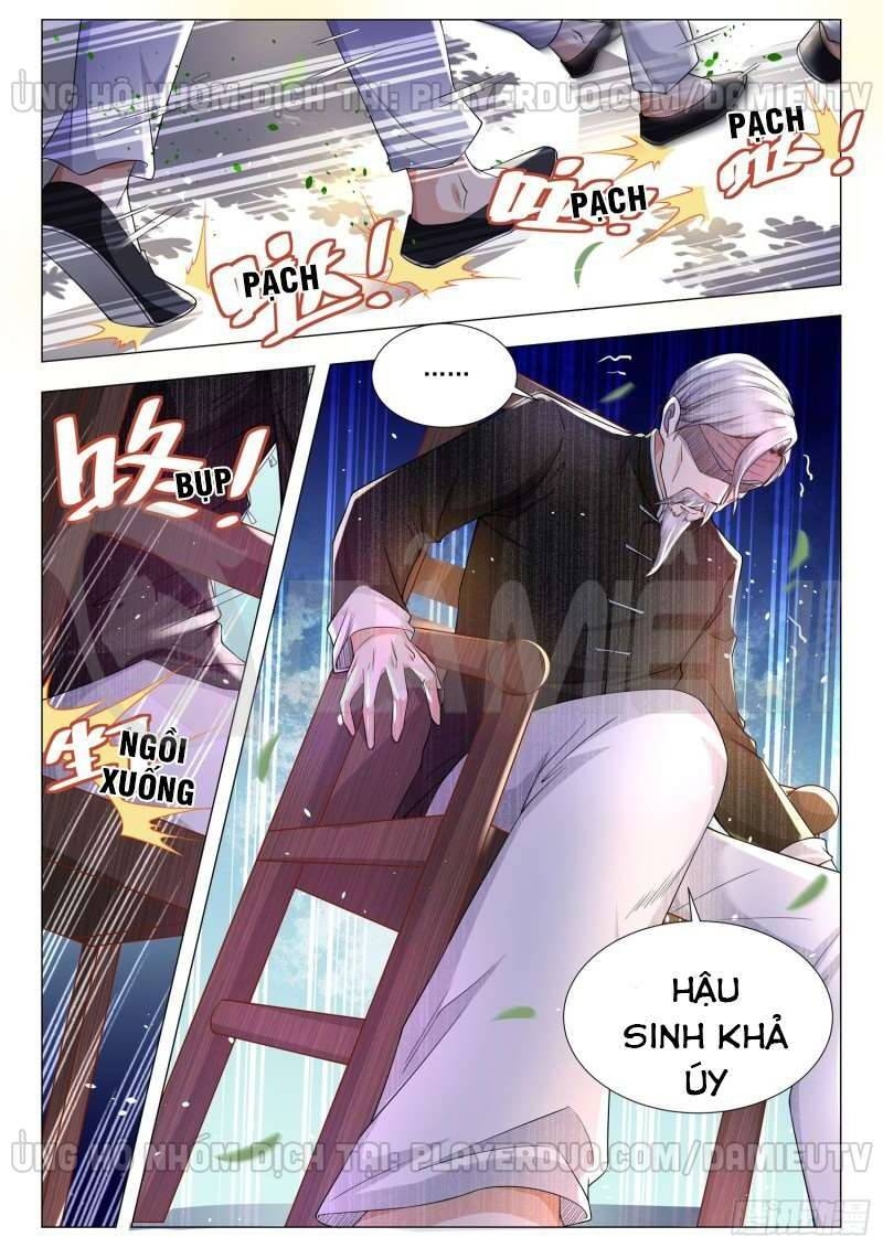 Thần Hào Chi Thiên Hàng Hệ Thống Chapter 95 - 10