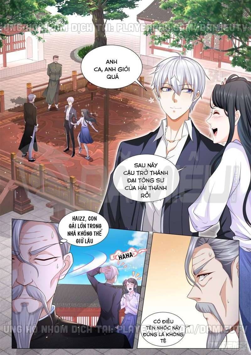 Thần Hào Chi Thiên Hàng Hệ Thống Chapter 96 - 1