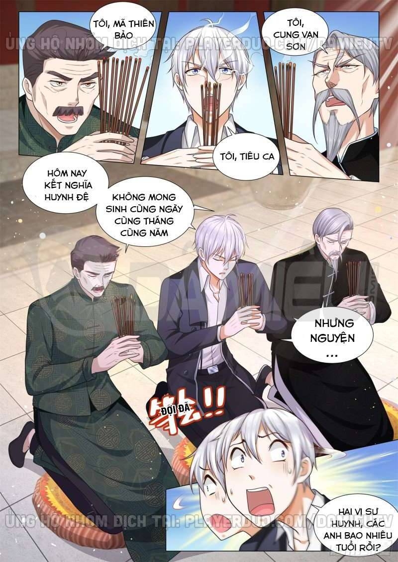 Thần Hào Chi Thiên Hàng Hệ Thống Chapter 96 - 11