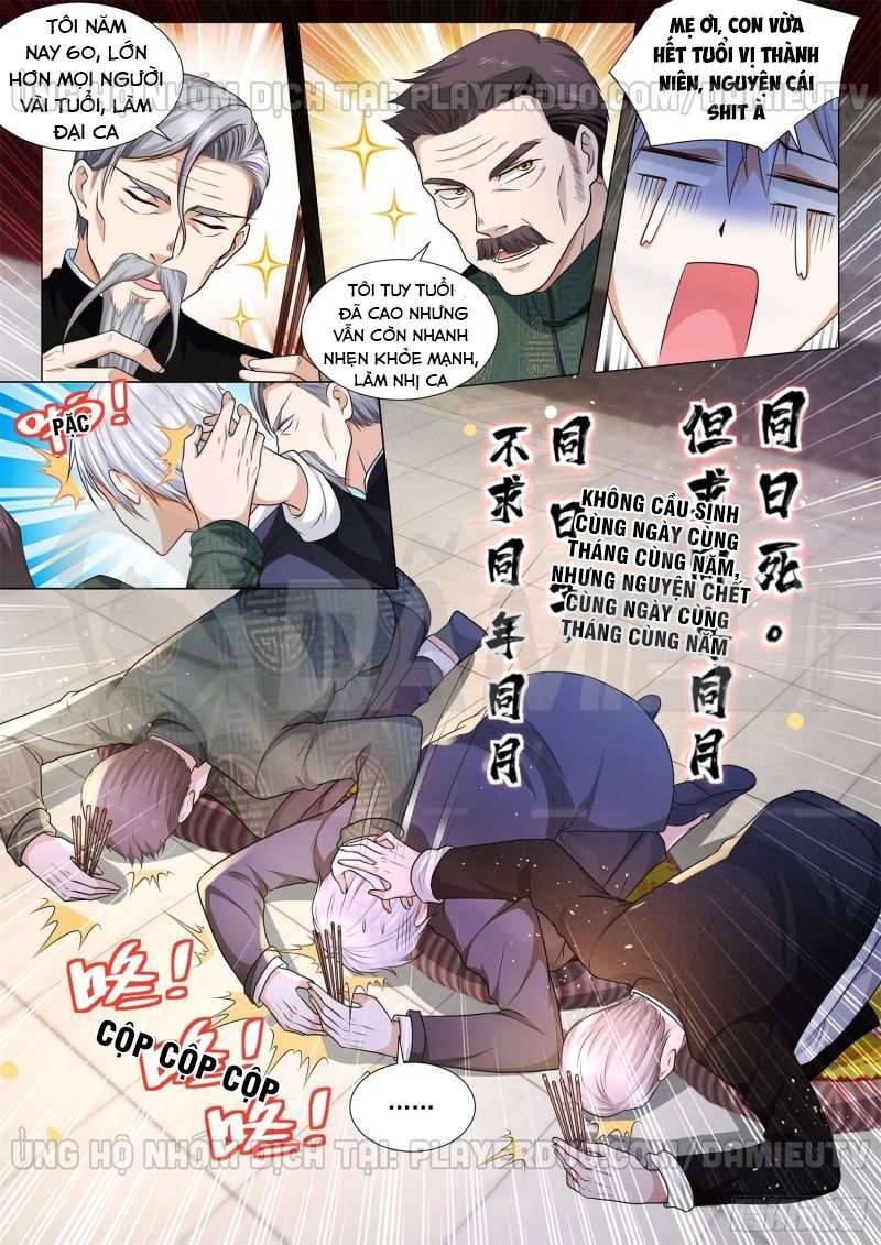 Thần Hào Chi Thiên Hàng Hệ Thống Chapter 96 - 12
