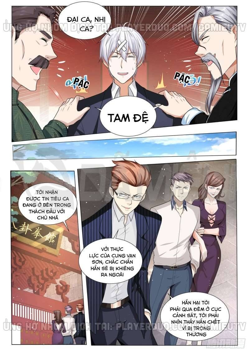 Thần Hào Chi Thiên Hàng Hệ Thống Chapter 96 - 13