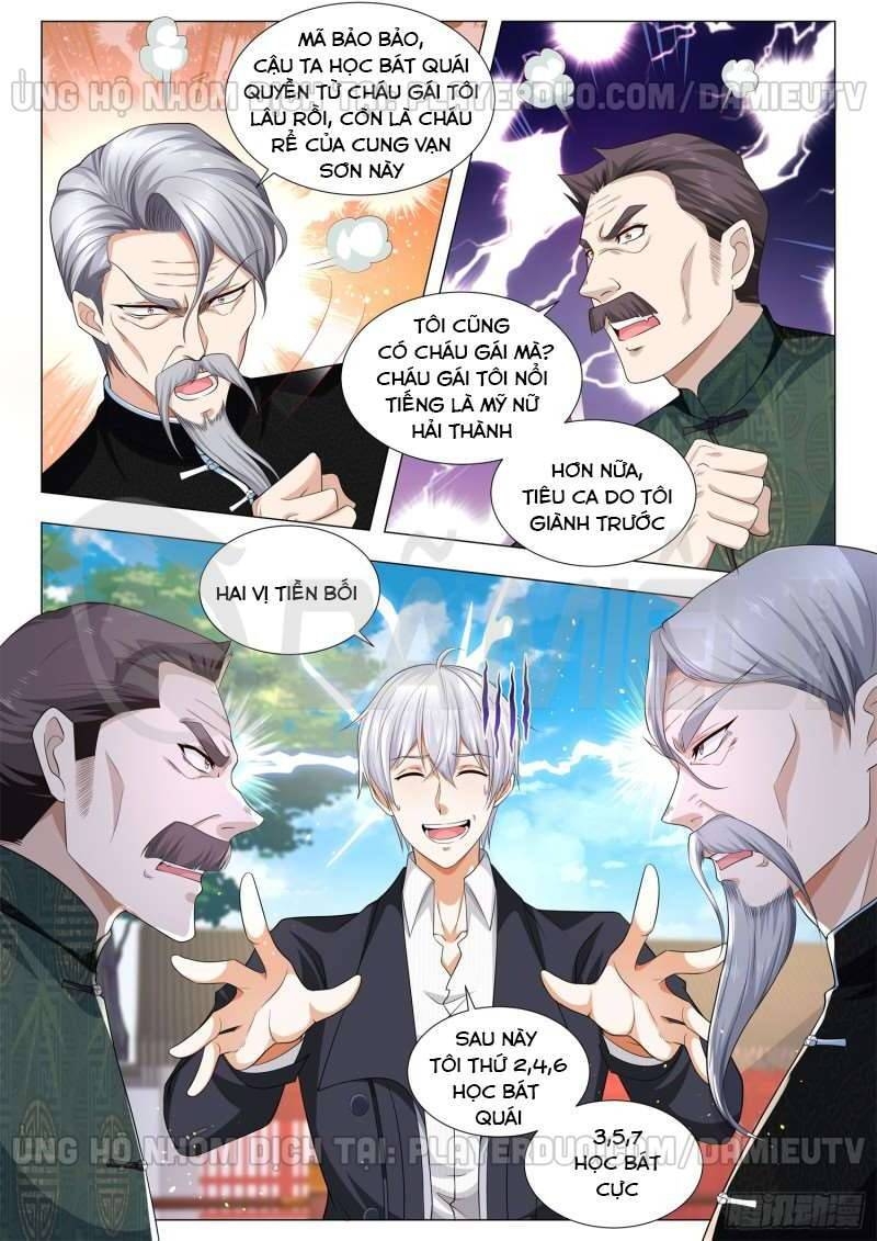 Thần Hào Chi Thiên Hàng Hệ Thống Chapter 96 - 5
