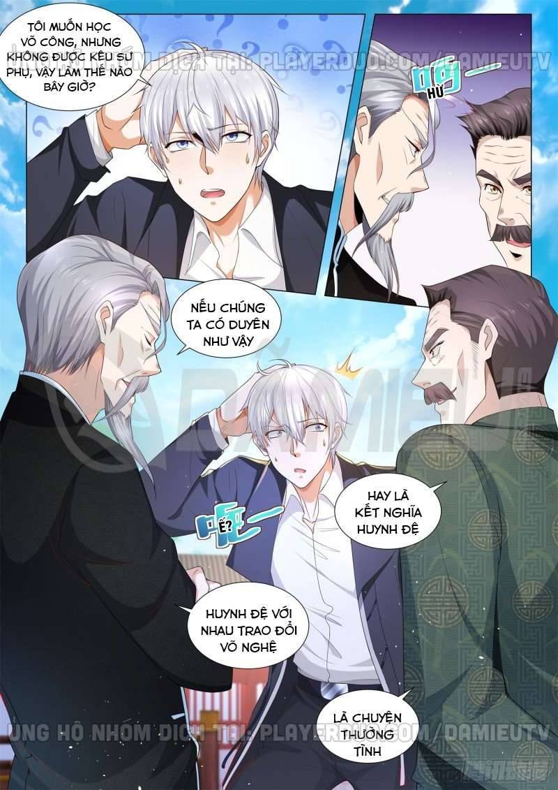 Thần Hào Chi Thiên Hàng Hệ Thống Chapter 96 - 8