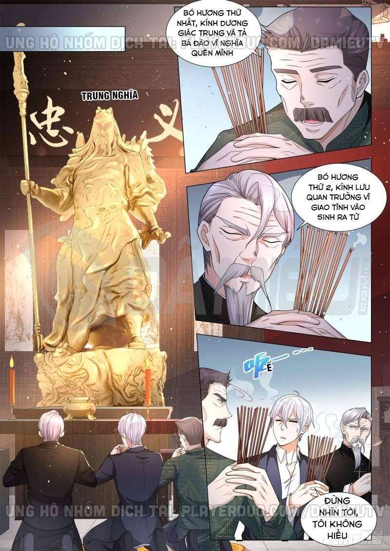 Thần Hào Chi Thiên Hàng Hệ Thống Chapter 96 - 9