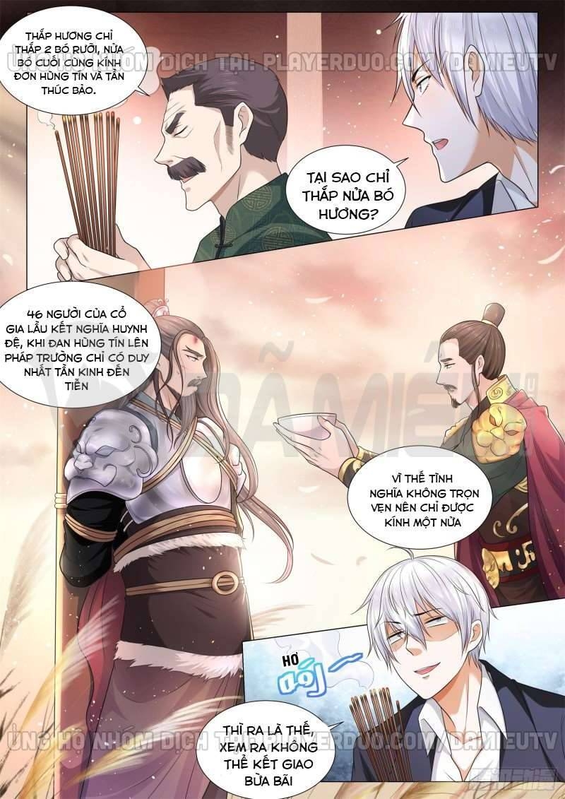 Thần Hào Chi Thiên Hàng Hệ Thống Chapter 96 - 10