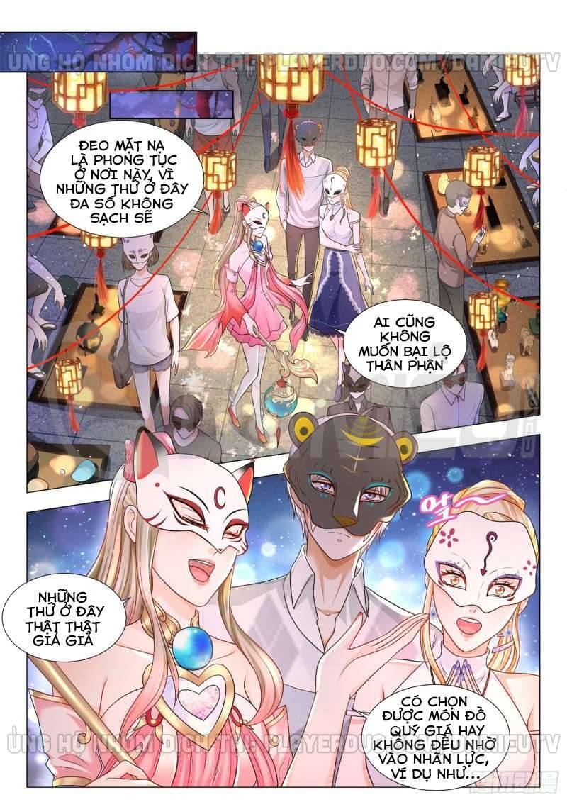 Thần Hào Chi Thiên Hàng Hệ Thống Chapter 97 - 11