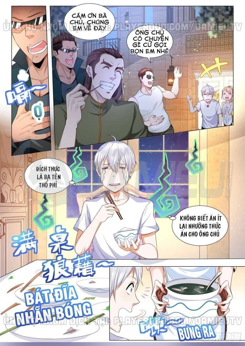 Thần Hào Chi Thiên Hàng Hệ Thống Chapter 97 - 4