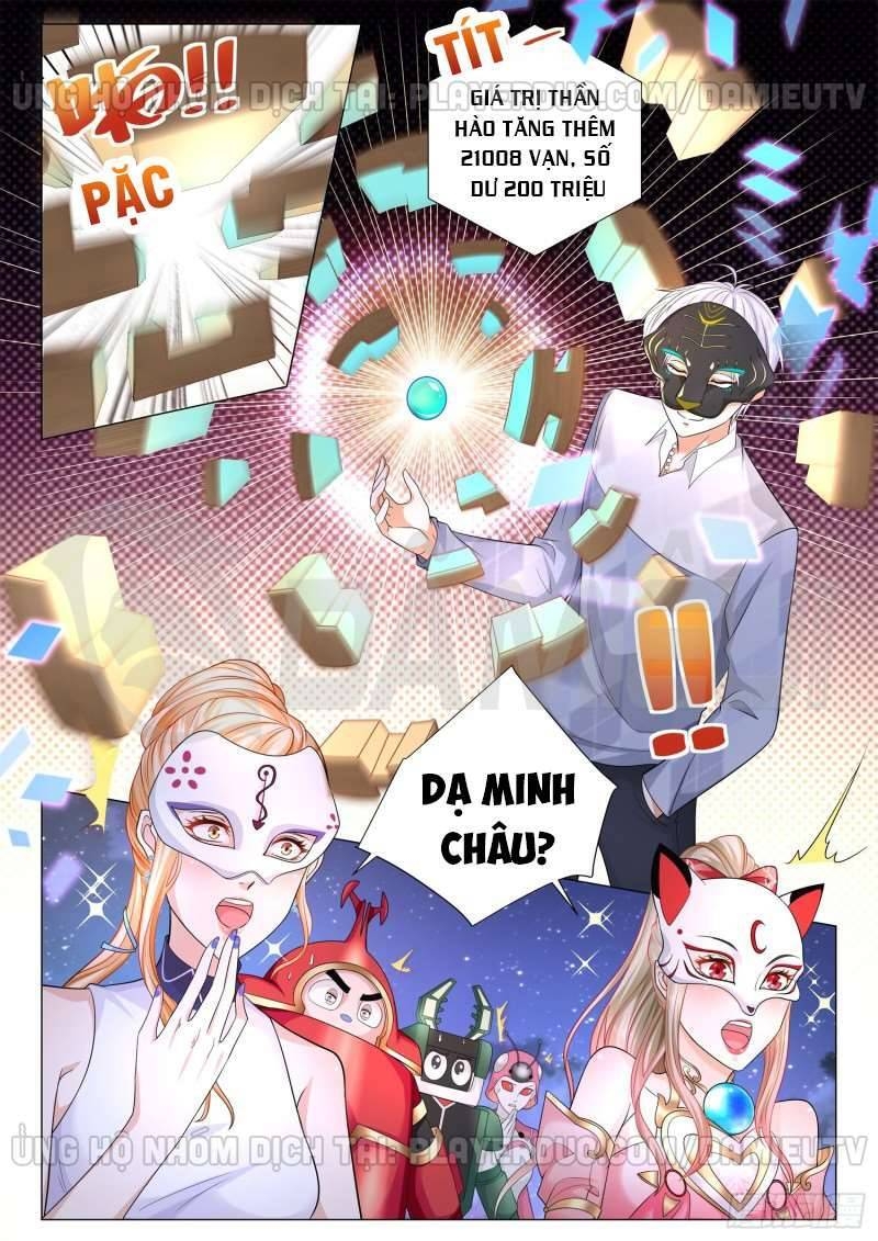 Thần Hào Chi Thiên Hàng Hệ Thống Chapter 98 - 12