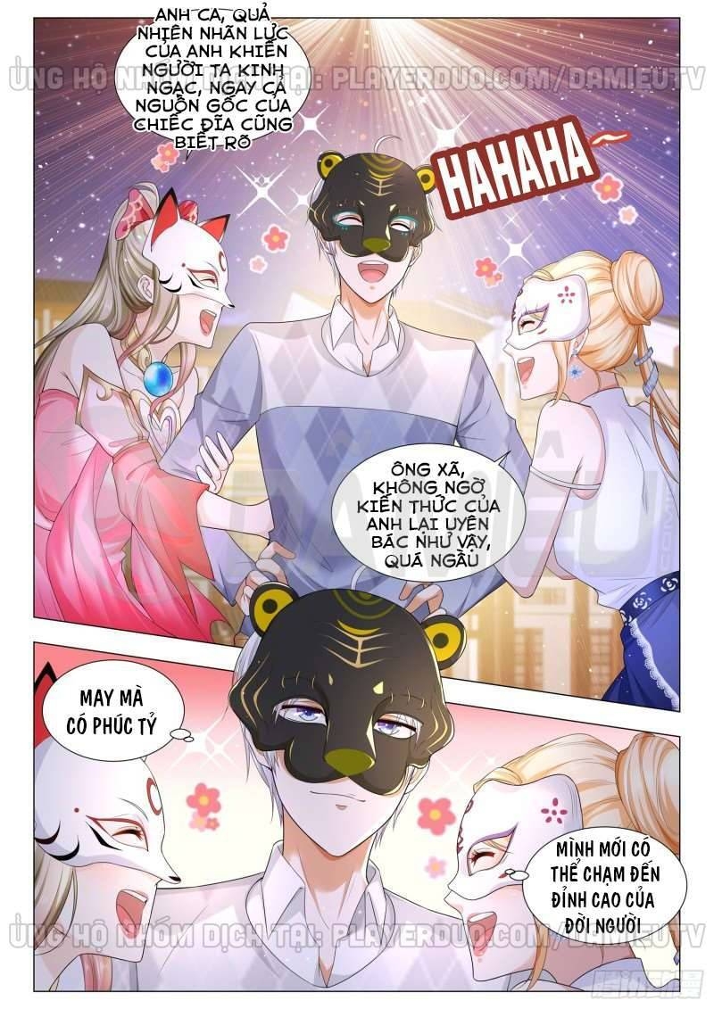 Thần Hào Chi Thiên Hàng Hệ Thống Chapter 98 - 4