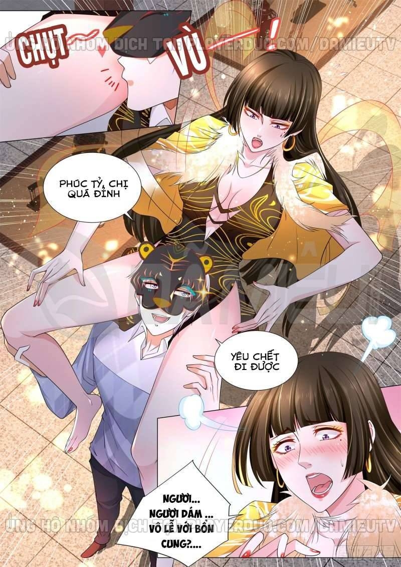 Thần Hào Chi Thiên Hàng Hệ Thống Chapter 99 - 1