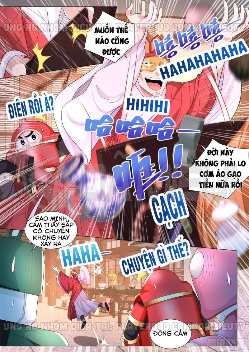 Thần Hào Chi Thiên Hàng Hệ Thống Chapter 99 - 12