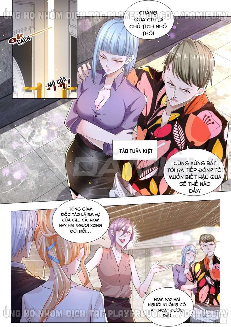 Thần Hào Chi Thiên Hàng Hệ Thống Chapter 160 - 11