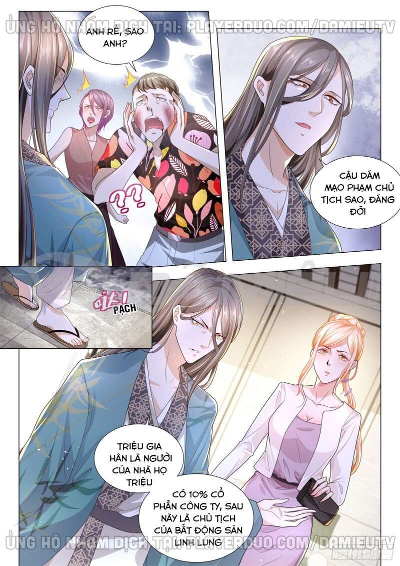 Thần Hào Chi Thiên Hàng Hệ Thống Chapter 161 - 4