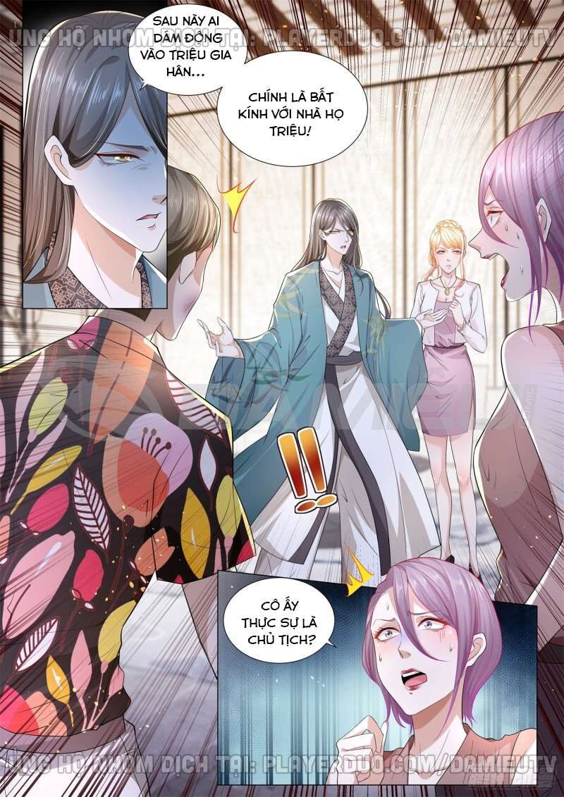 Thần Hào Chi Thiên Hàng Hệ Thống Chapter 161 - 5