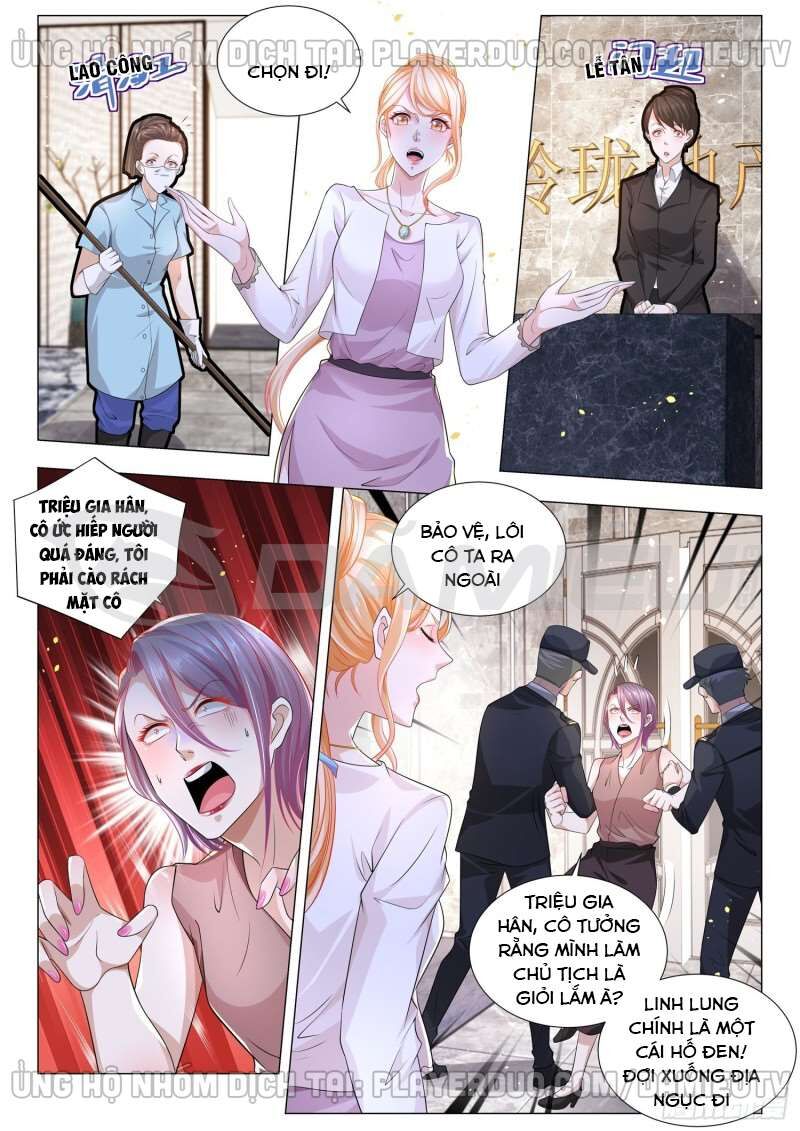 Thần Hào Chi Thiên Hàng Hệ Thống Chapter 161 - 8