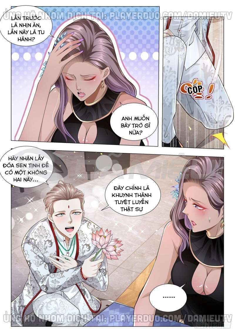Thần Hào Chi Thiên Hàng Hệ Thống Chapter 162 - 8