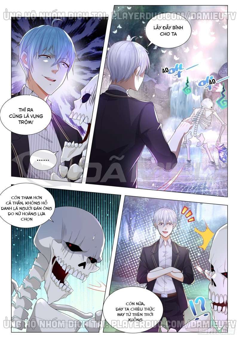Thần Hào Chi Thiên Hàng Hệ Thống Chapter 163 - 4