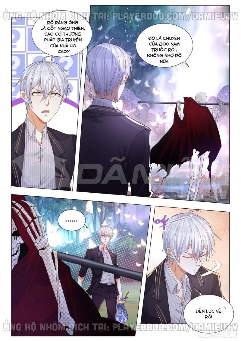 Thần Hào Chi Thiên Hàng Hệ Thống Chapter 163 - 8
