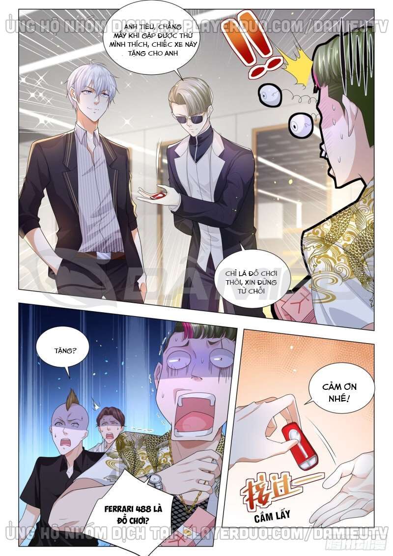 Thần Hào Chi Thiên Hàng Hệ Thống Chapter 168 - 5