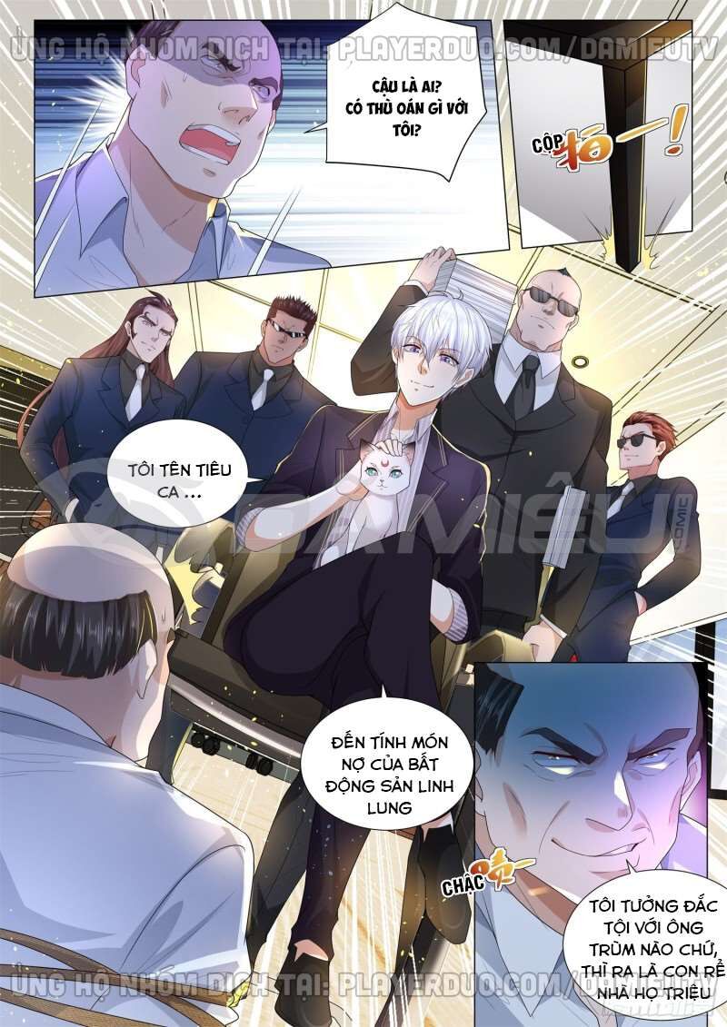 Thần Hào Chi Thiên Hàng Hệ Thống Chapter 170 - 6