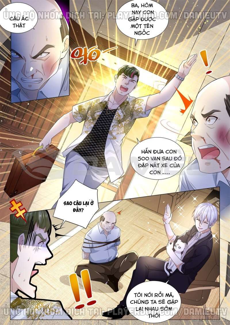 Thần Hào Chi Thiên Hàng Hệ Thống Chapter 170 - 10