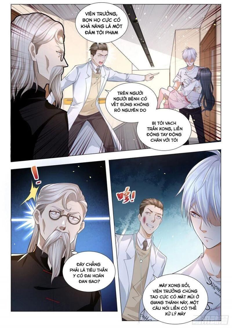 Thần Hào Chi Thiên Hàng Hệ Thống Chapter 176 - 4