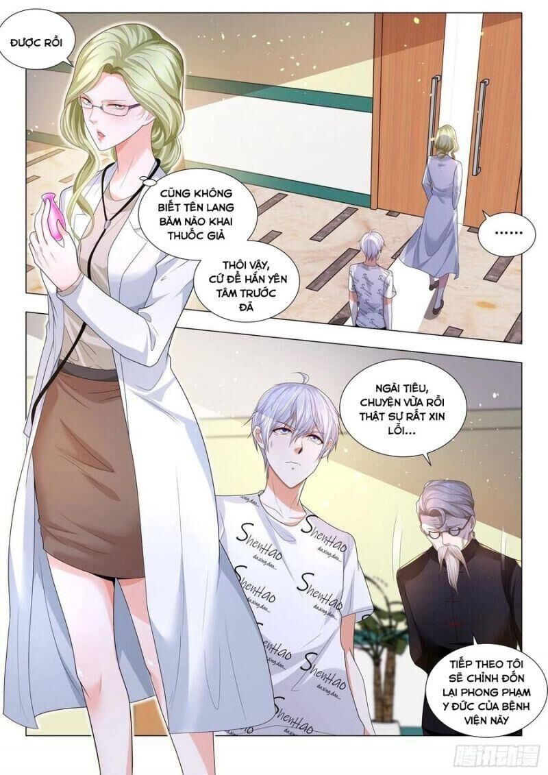 Thần Hào Chi Thiên Hàng Hệ Thống Chapter 176 - 10