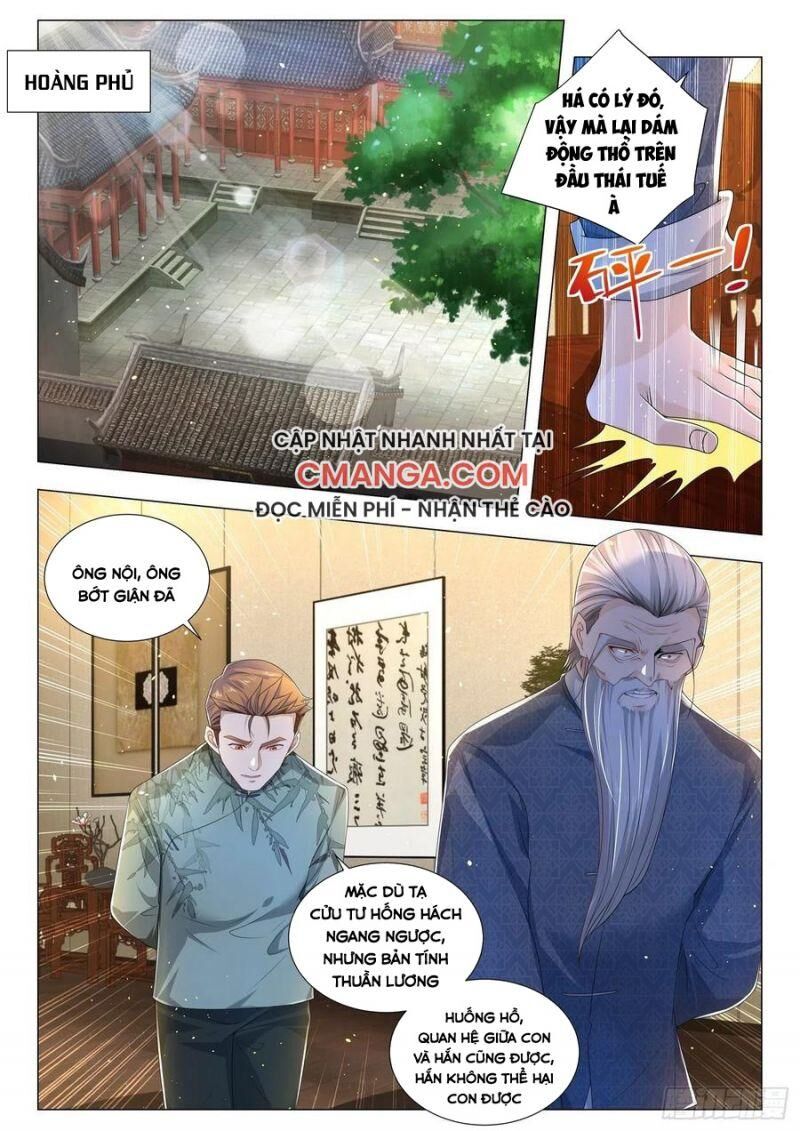 Thần Hào Chi Thiên Hàng Hệ Thống Chapter 189 - 1