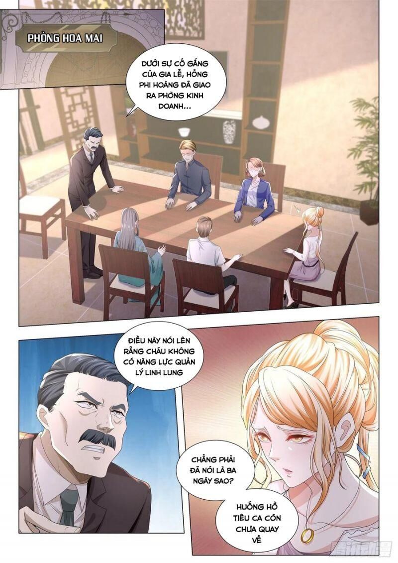 Thần Hào Chi Thiên Hàng Hệ Thống Chapter 189 - 11