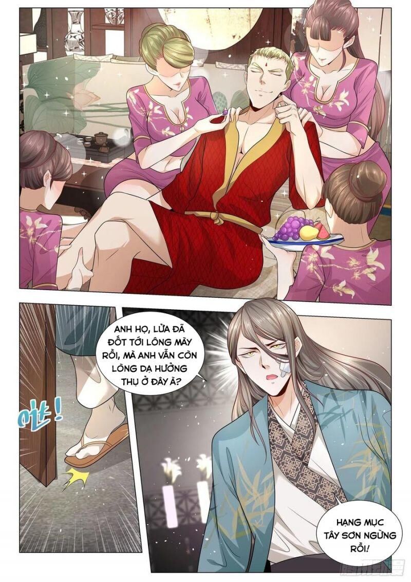 Thần Hào Chi Thiên Hàng Hệ Thống Chapter 192 - 10