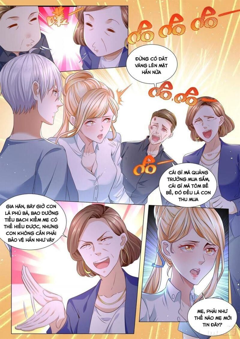Thần Hào Chi Thiên Hàng Hệ Thống Chapter 193 - 9