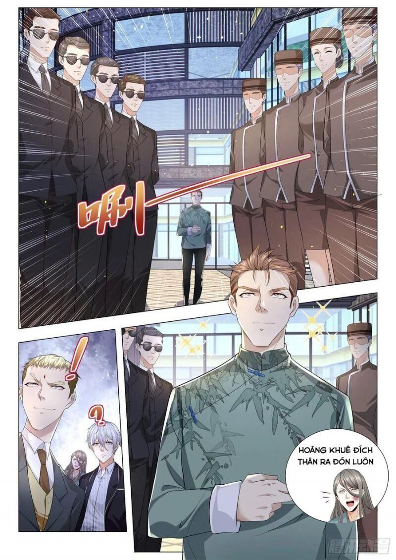 Thần Hào Chi Thiên Hàng Hệ Thống Chapter 194 - 8
