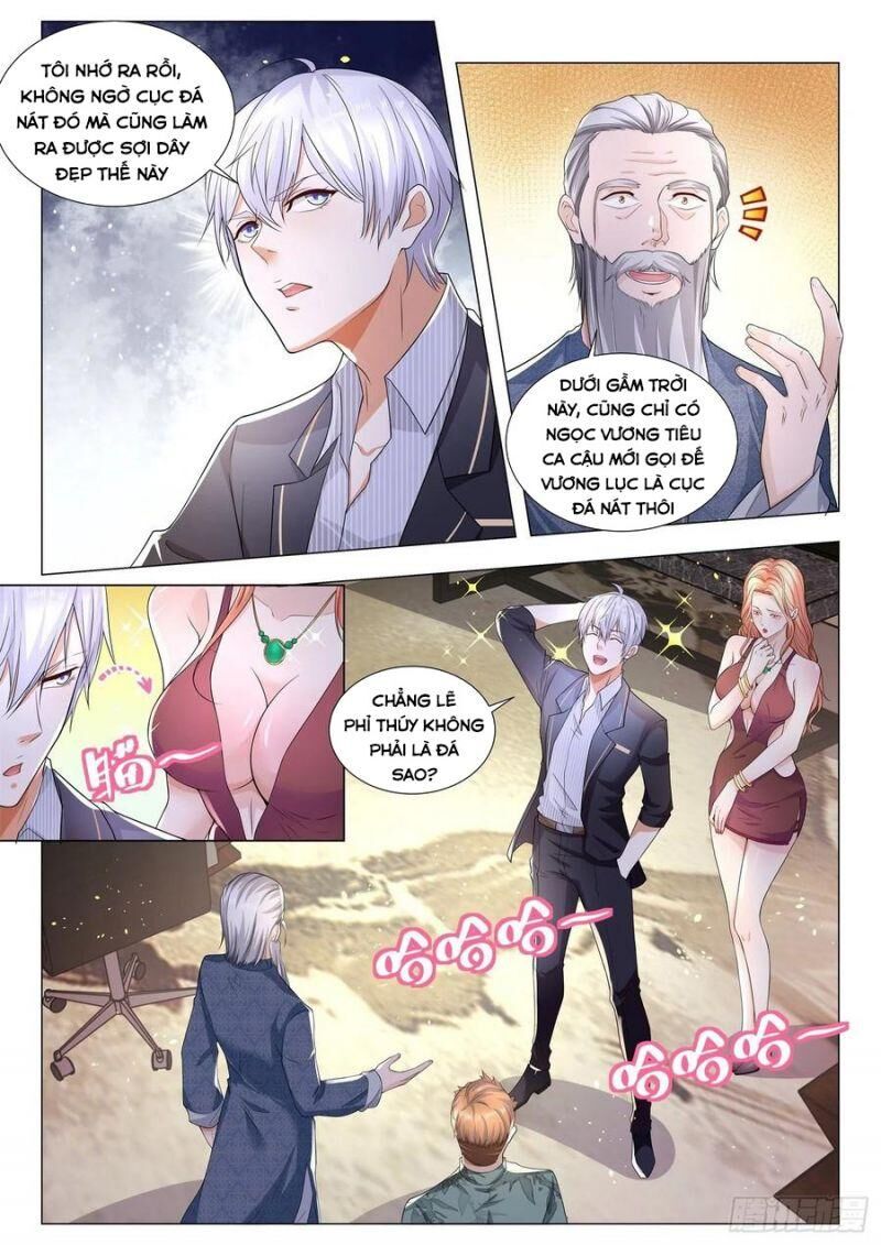 Thần Hào Chi Thiên Hàng Hệ Thống Chapter 195 - 10