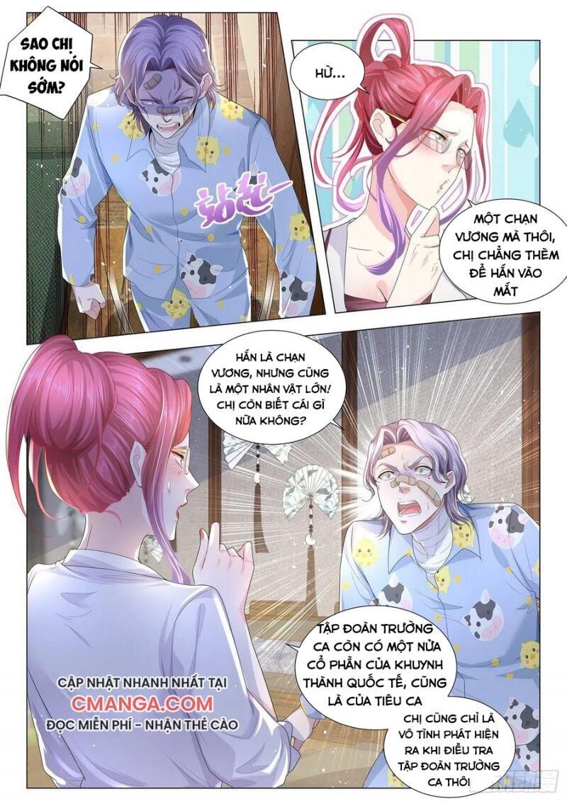 Thần Hào Chi Thiên Hàng Hệ Thống Chapter 197 - 3