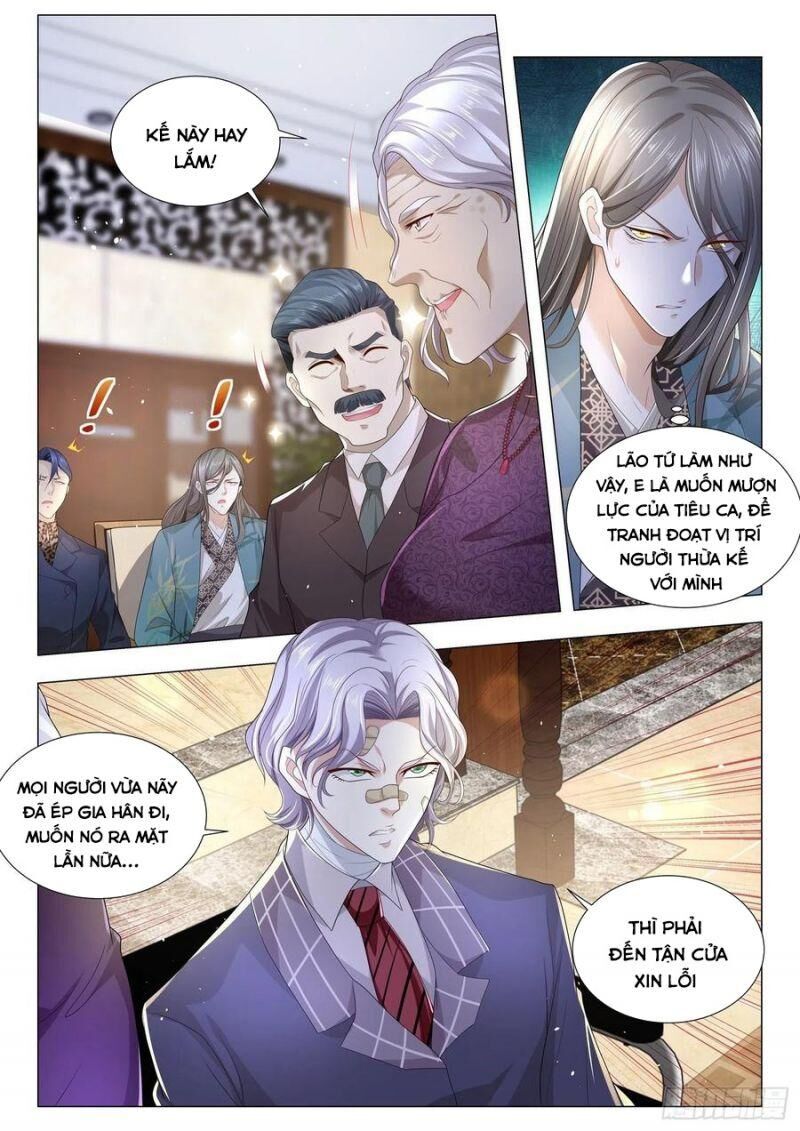 Thần Hào Chi Thiên Hàng Hệ Thống Chapter 197 - 9