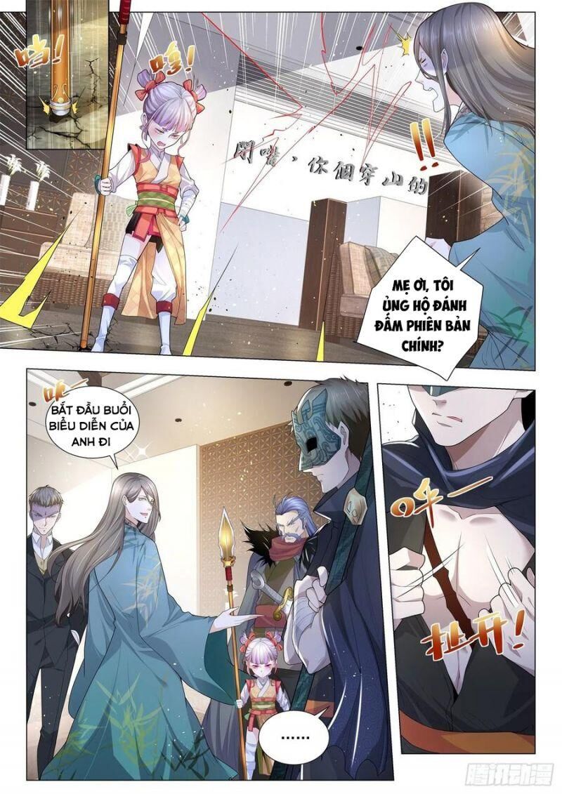 Thần Hào Chi Thiên Hàng Hệ Thống Chapter 208 - 3