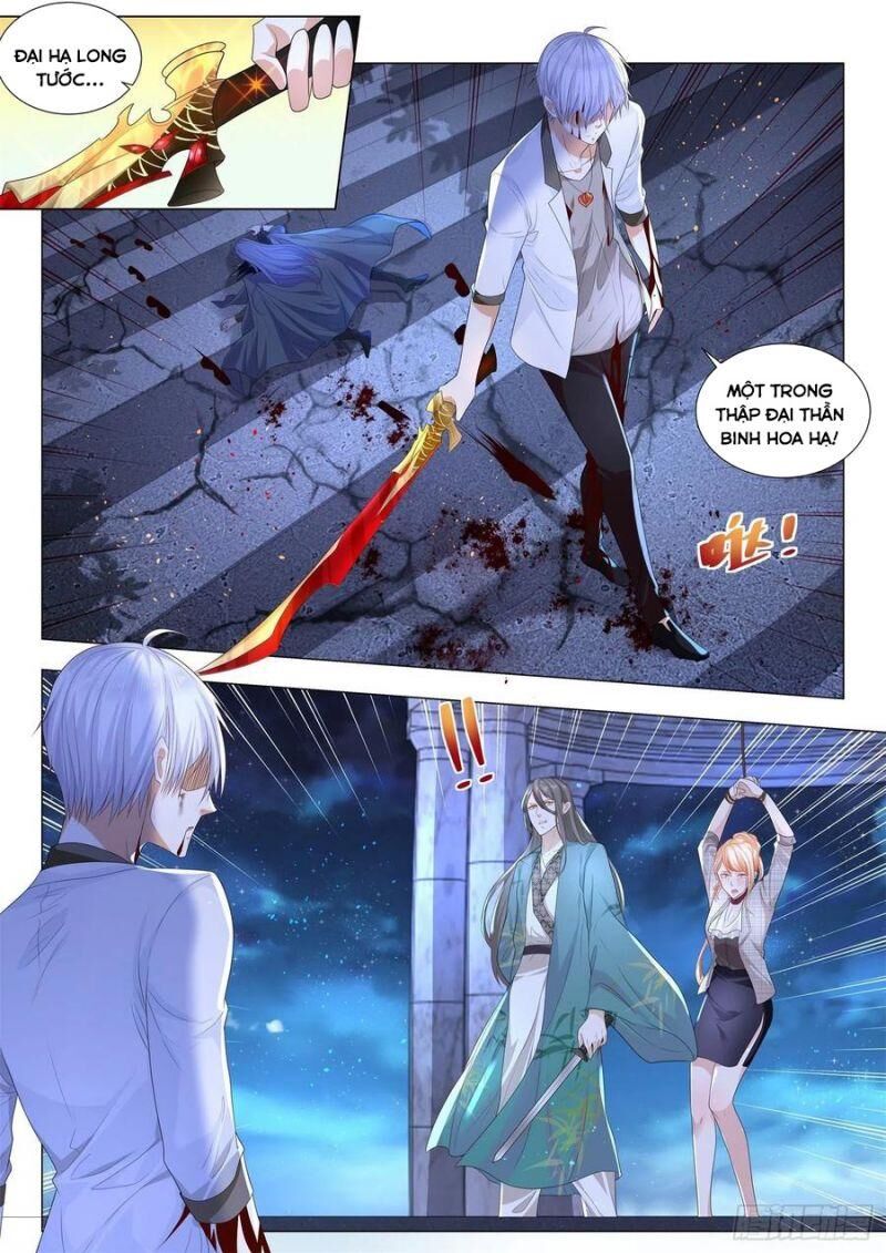 Thần Hào Chi Thiên Hàng Hệ Thống Chapter 210 - 11