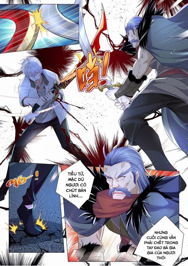 Thần Hào Chi Thiên Hàng Hệ Thống Chapter 210 - 8