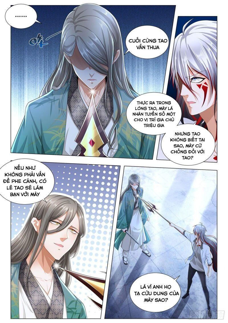 Thần Hào Chi Thiên Hàng Hệ Thống Chapter 212 - 2
