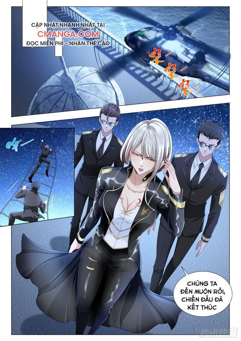 Thần Hào Chi Thiên Hàng Hệ Thống Chapter 212 - 11
