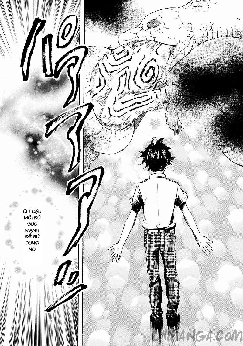 Totsugami Chapter 21 - 30